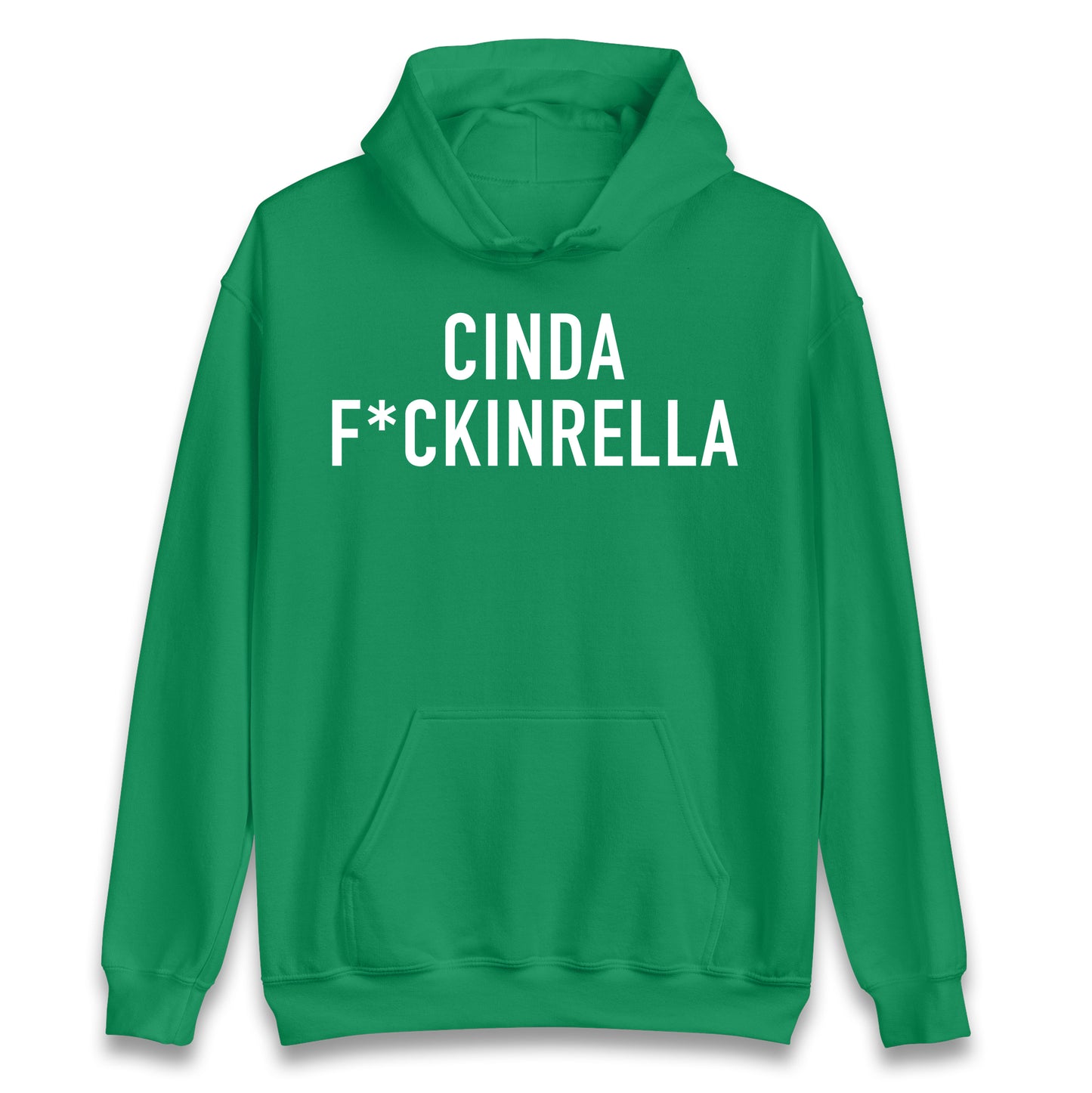 Cinder Fckinrella Hoodie
