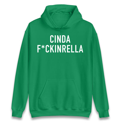Cinder Fckinrella Hoodie
