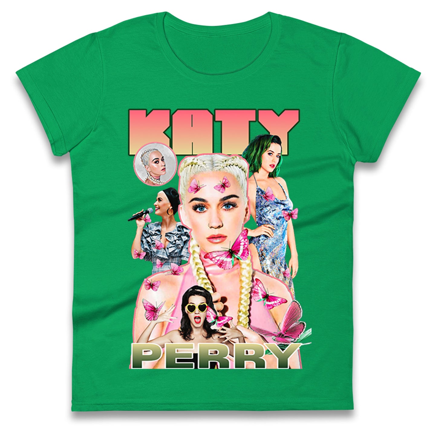 Katy Perry Ladies T Shirt