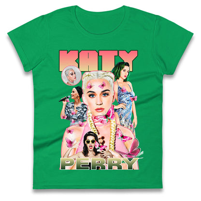Katy Perry Ladies T Shirt