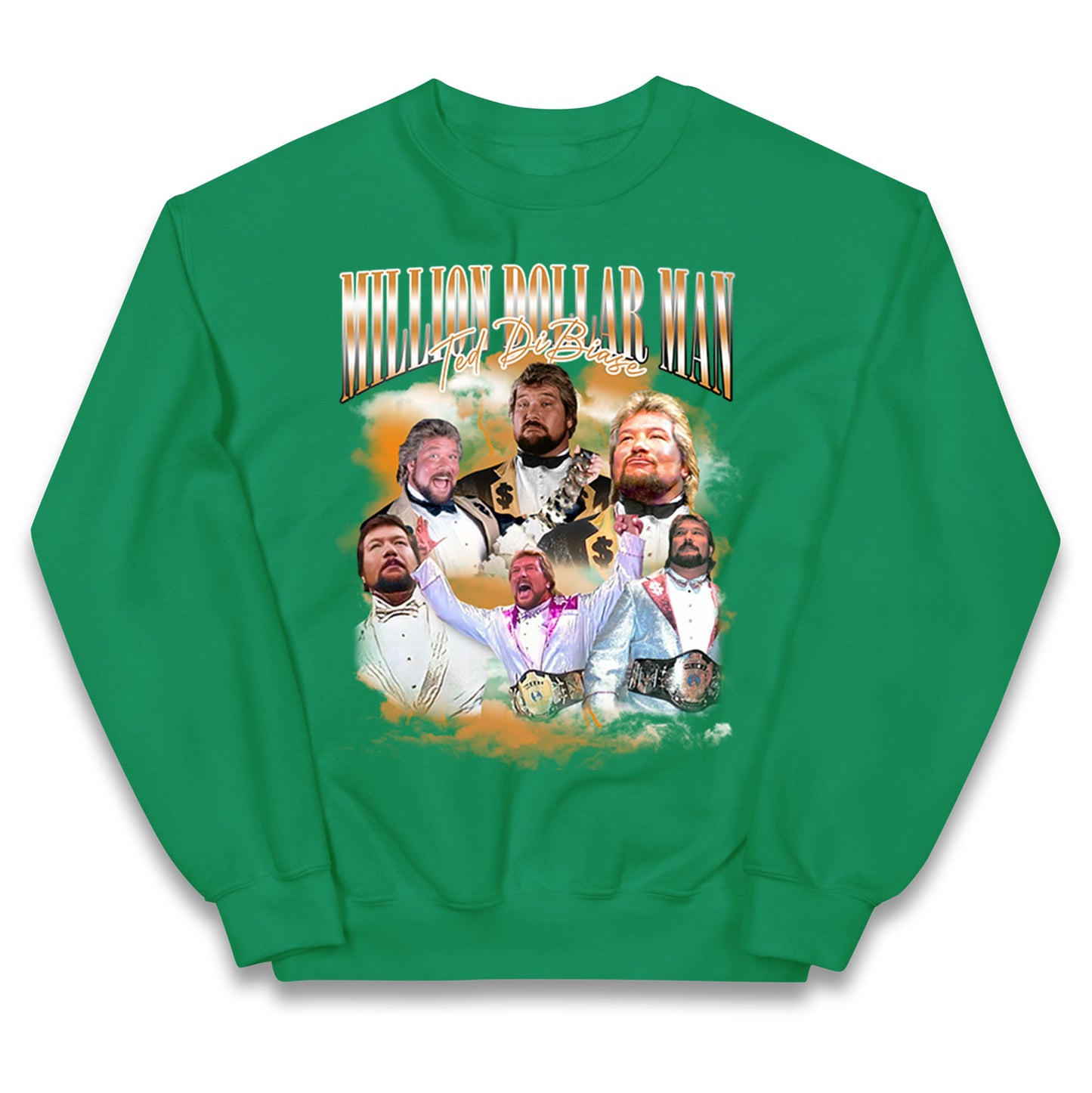 Million Dollar Man Jumper
