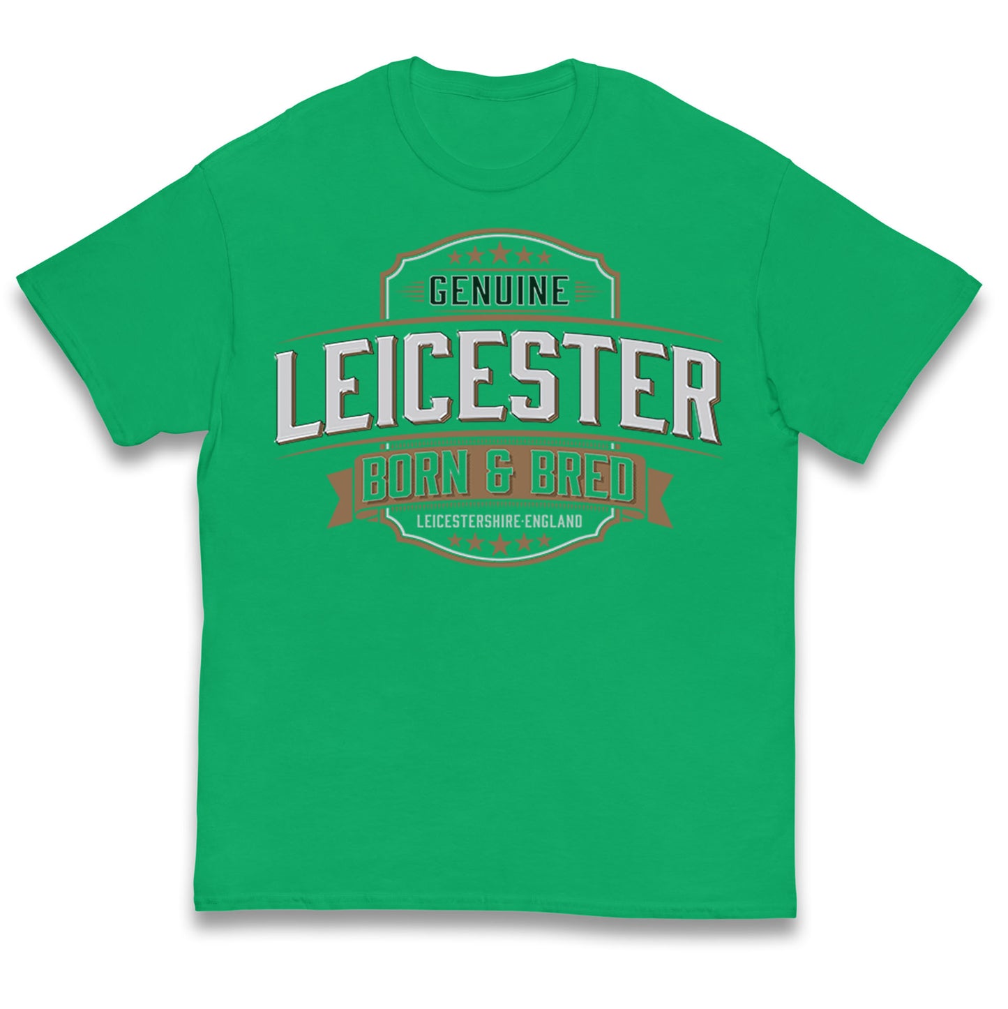 Leicester Kids T Shirt