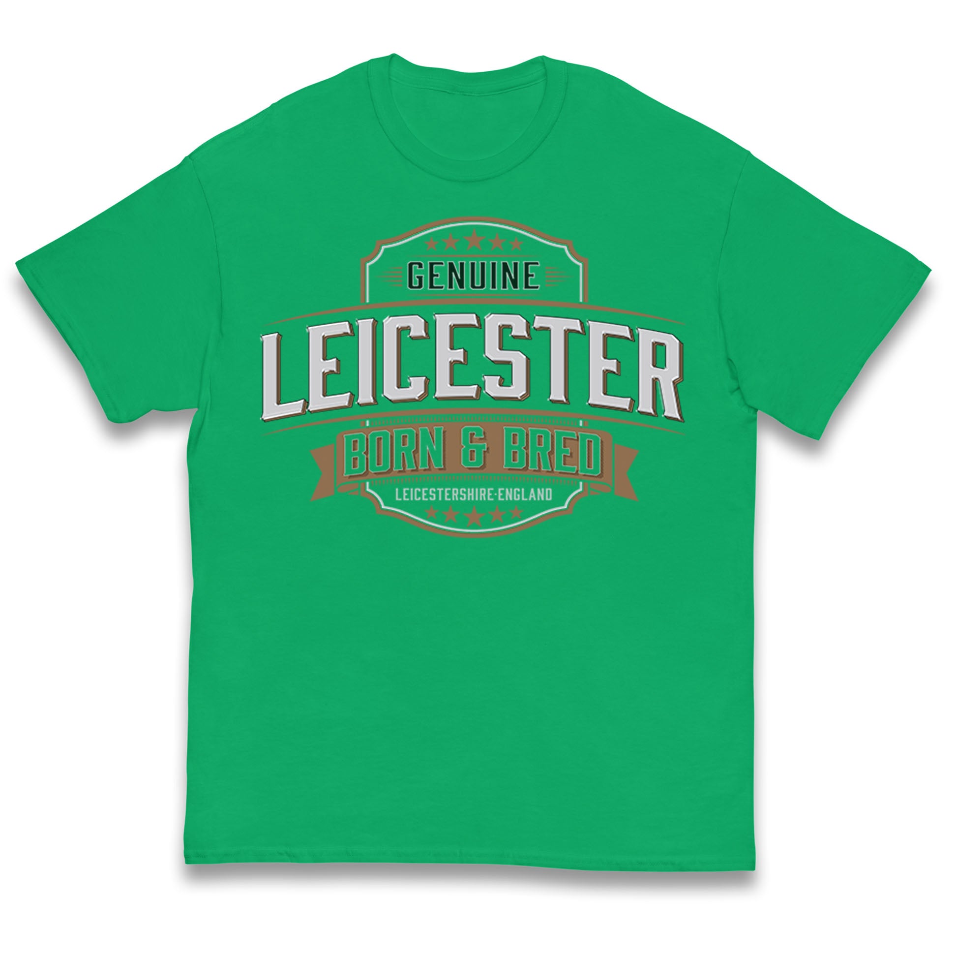 Leicester Kids T Shirt