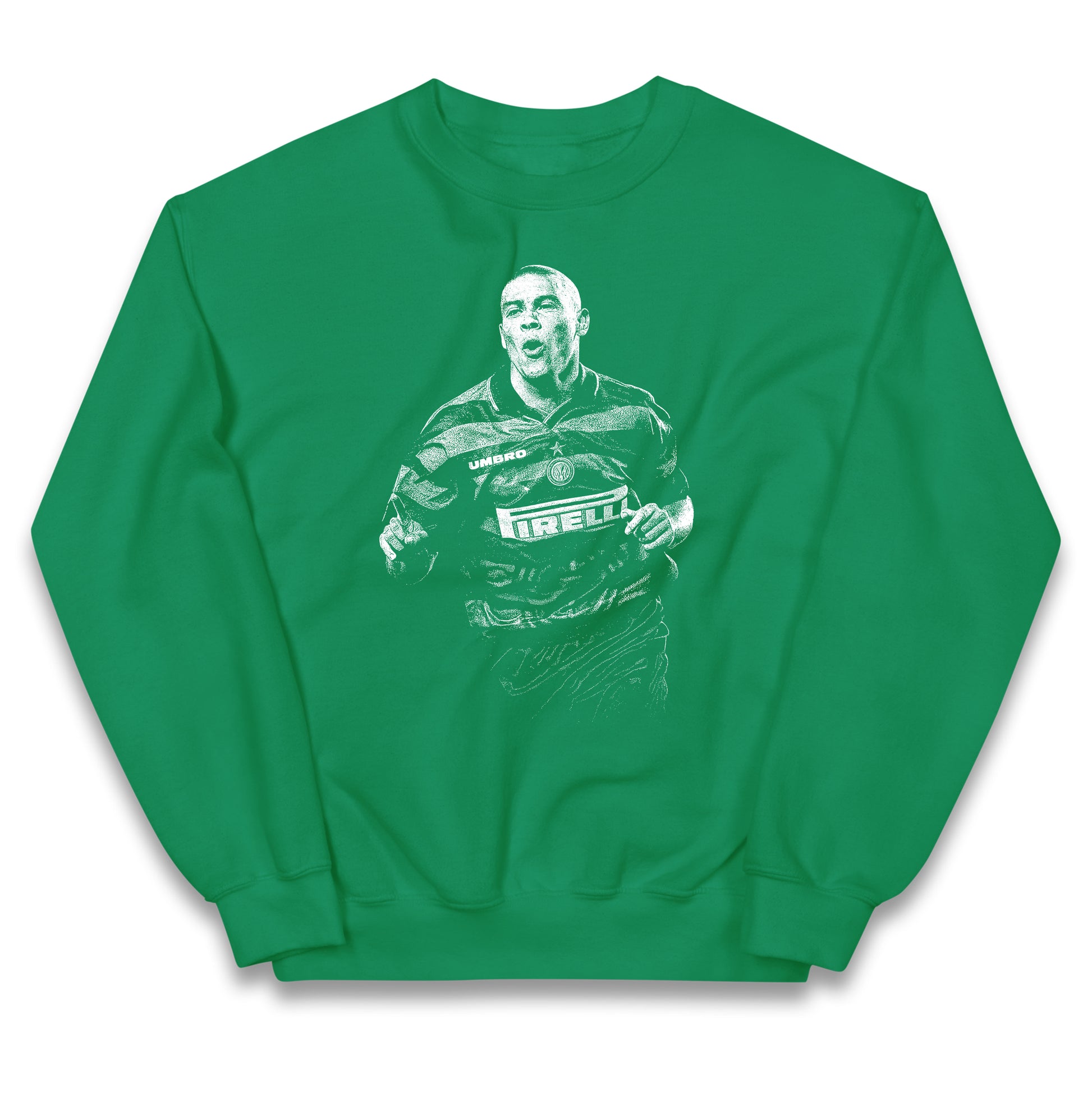 Ronaldo Inter Milan Kids Jumper