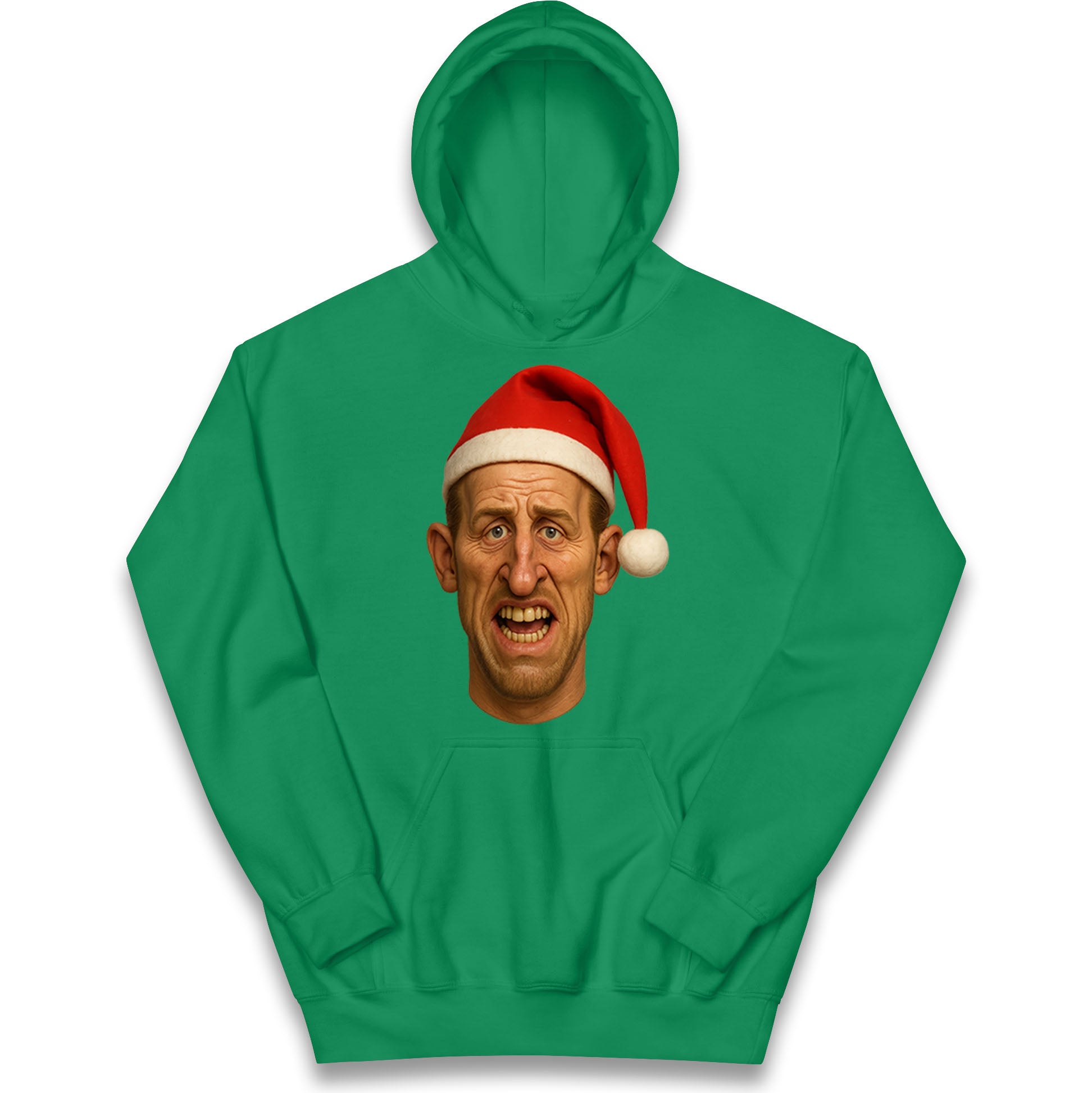Iconic Striker Harry Kane Kids Hoodie 