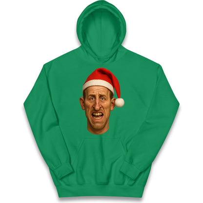 Iconic Striker Harry Kane Kids Hoodie 