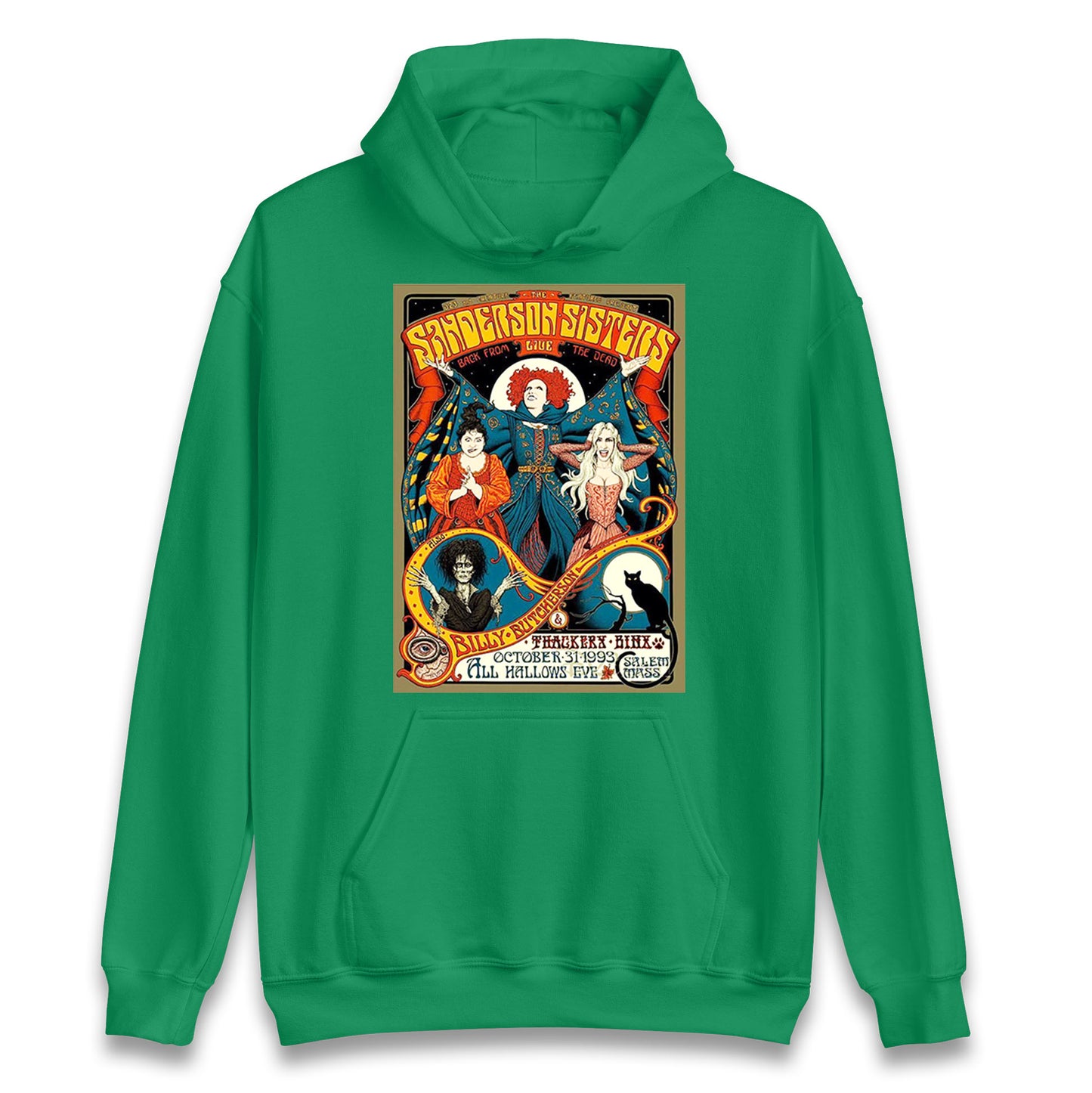 The Sanderson Sisters Hoodie
