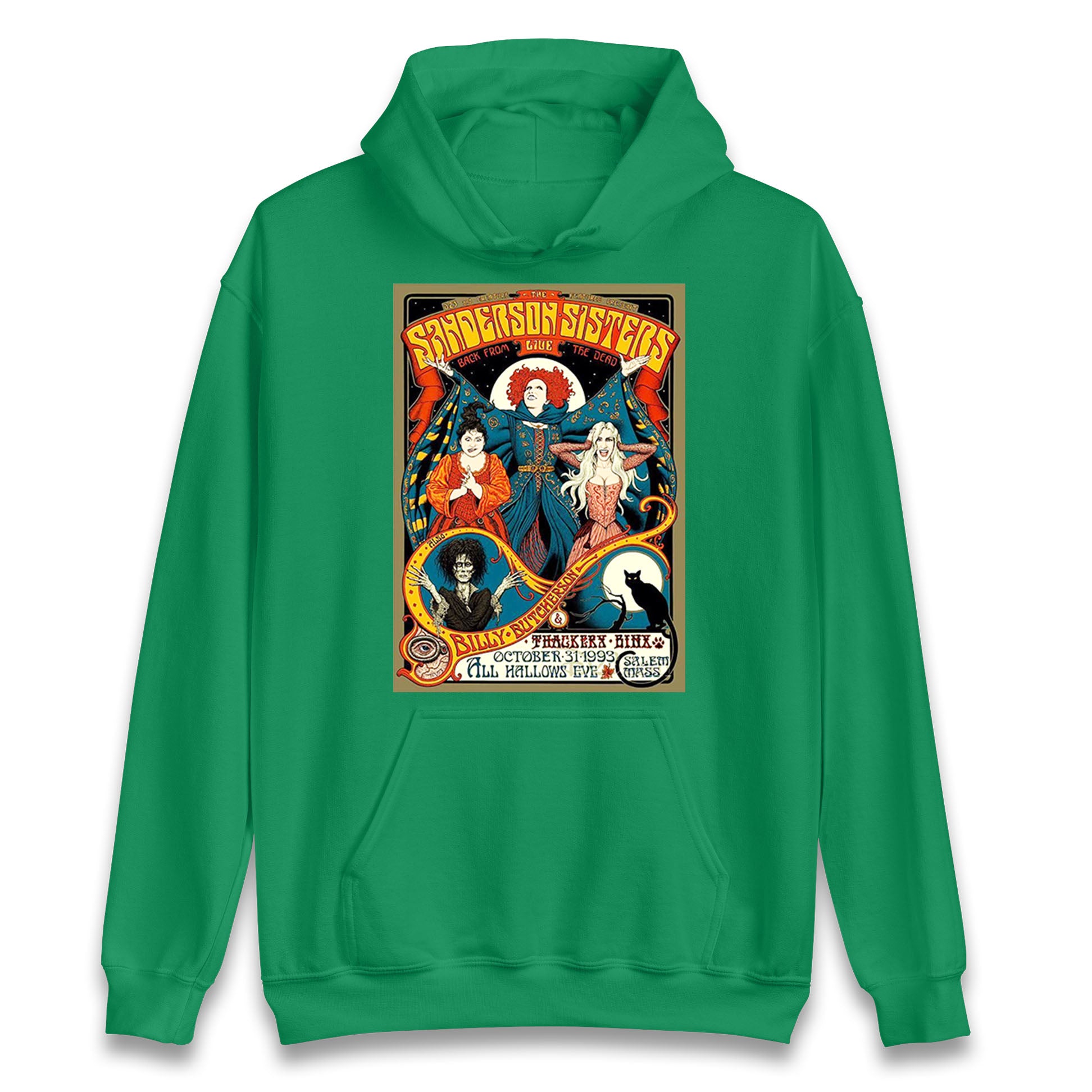 The Sanderson Sisters Hoodie
