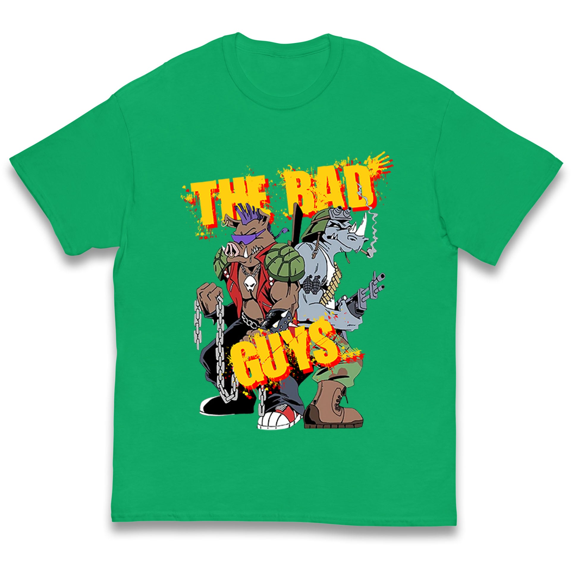 The Bad Guys 2 Kids T Shirt