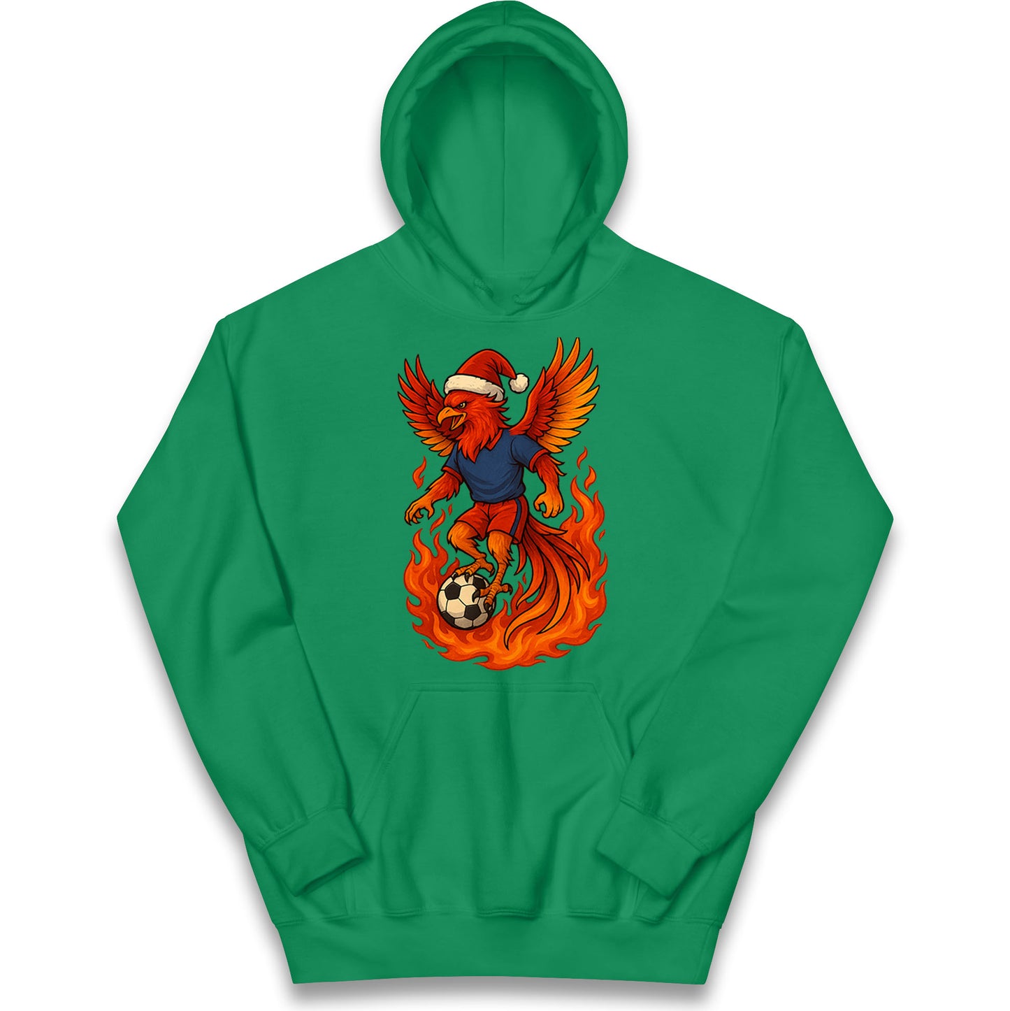 Aldershot Town Christmas Kids Hoodie