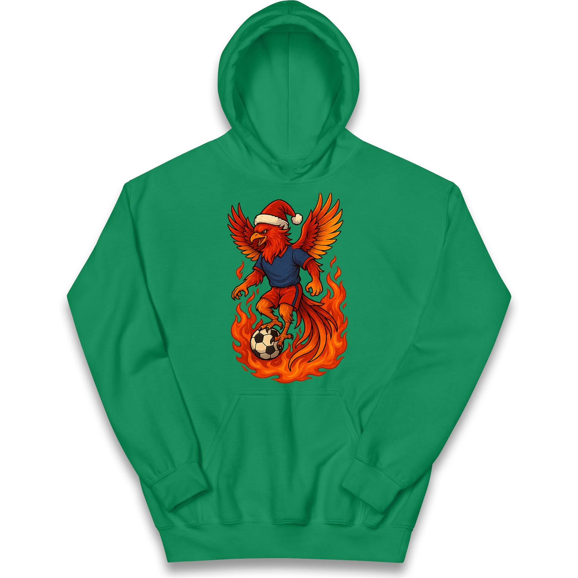 Aldershot Town Christmas Kids Hoodie