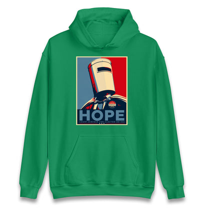 Count Binface Hoodie 