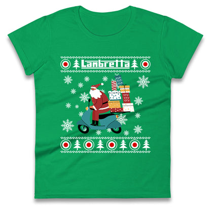 Lambretta Ladies T Shirt