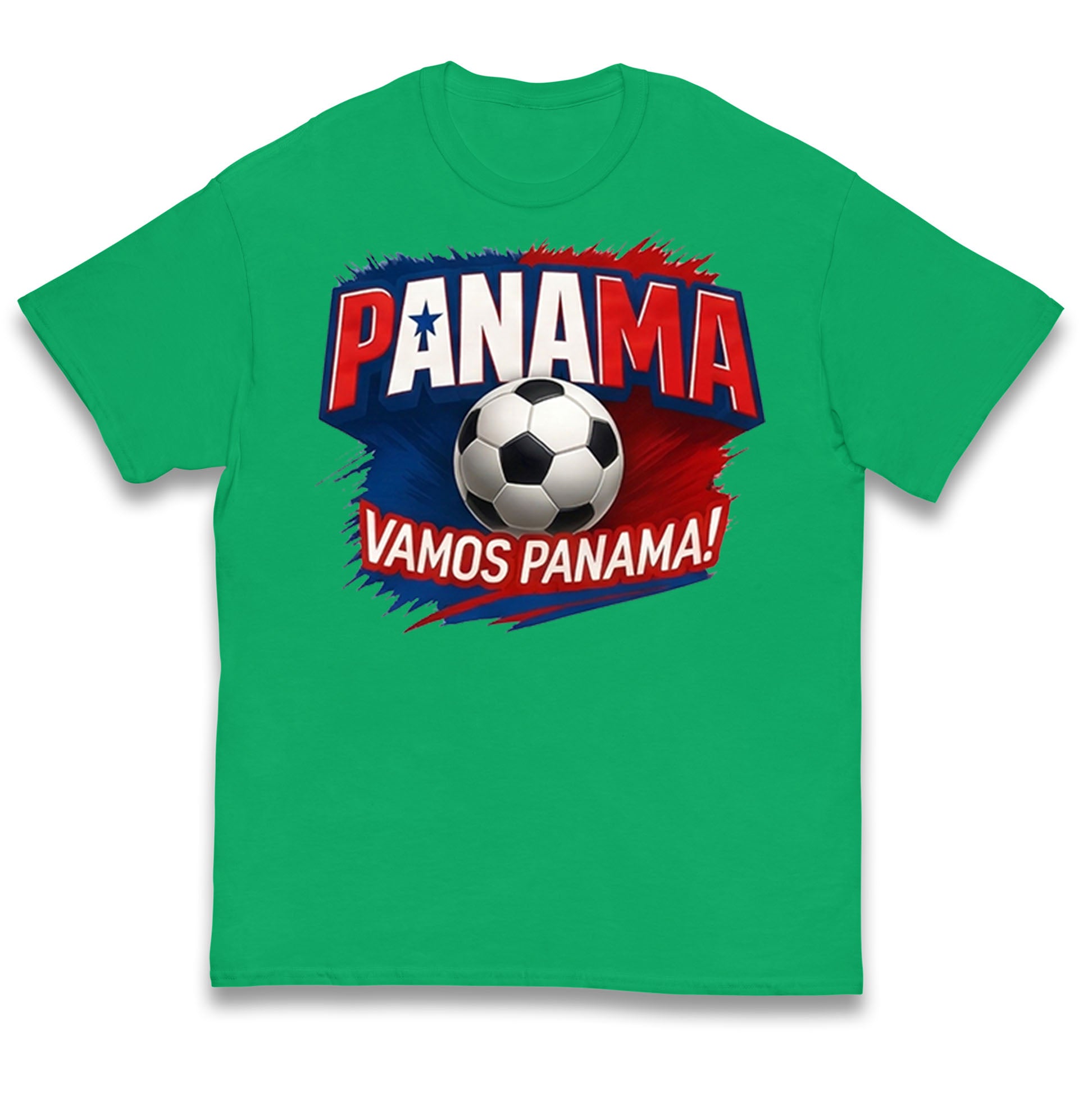 Panama Retro World Cup Kids T Shirt