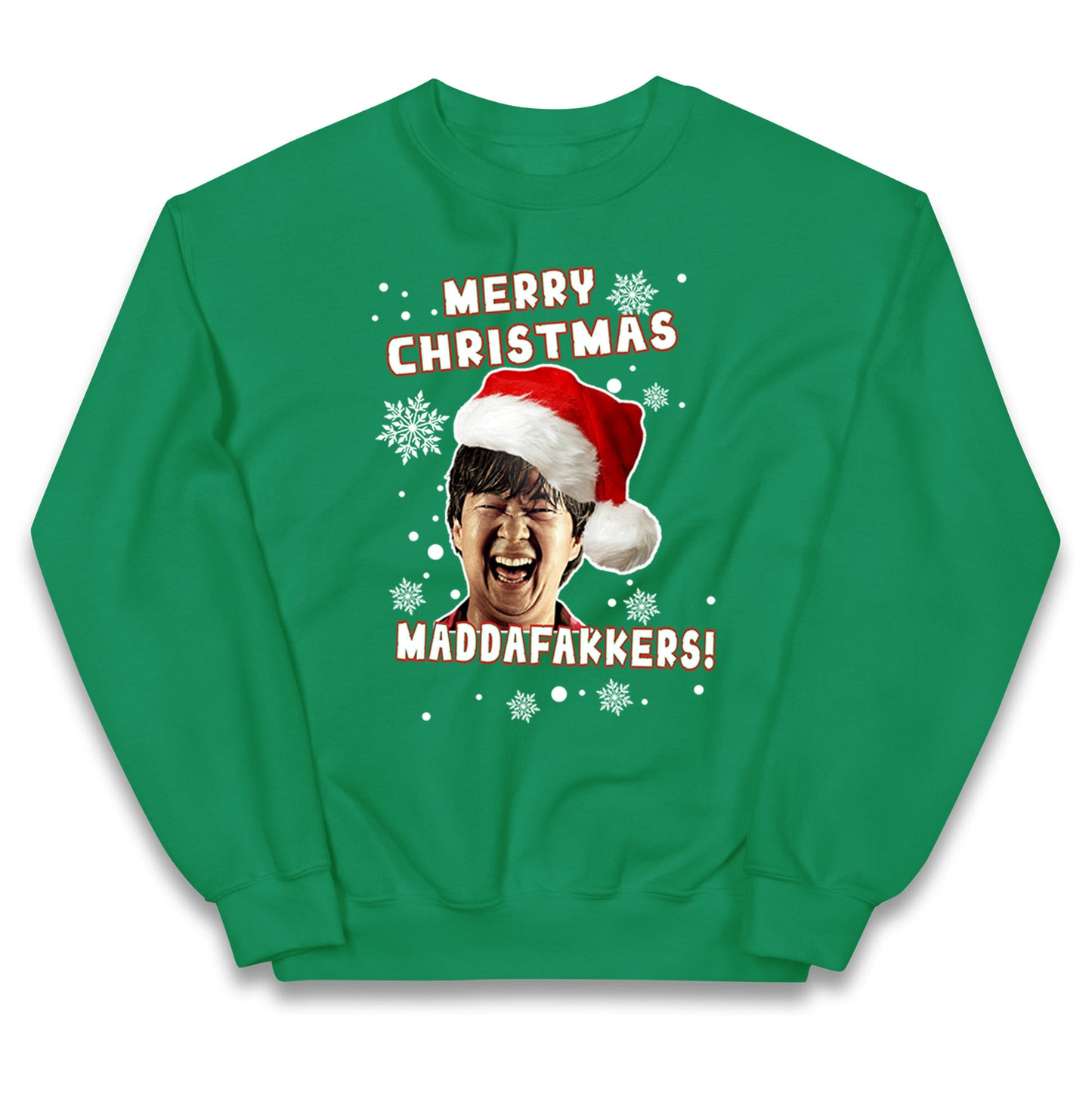 Chow The Hangover Kids Jumper