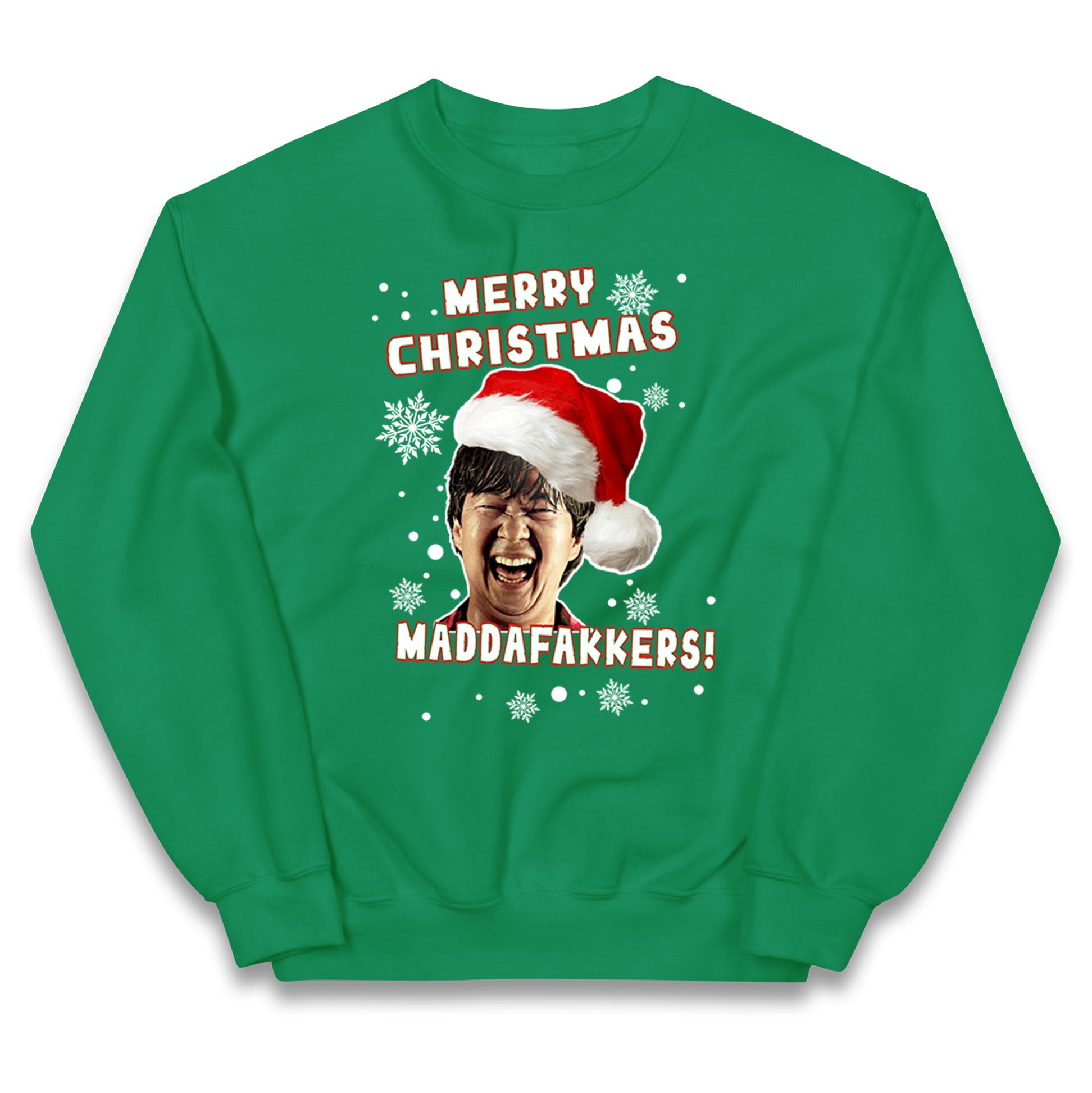 Chow The Hangover Kids Jumper