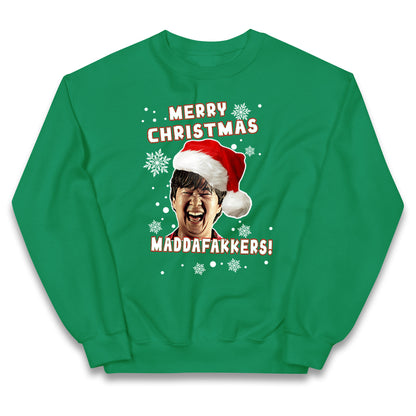 Chow The Hangover Kids Jumper