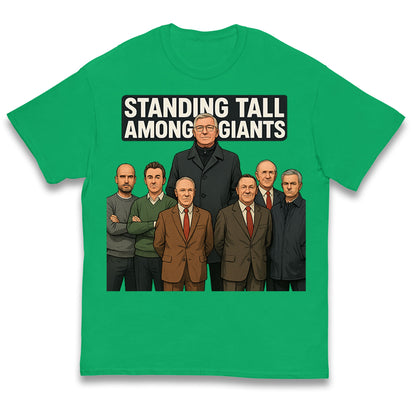 Alex Ferguson Kids T Shirt