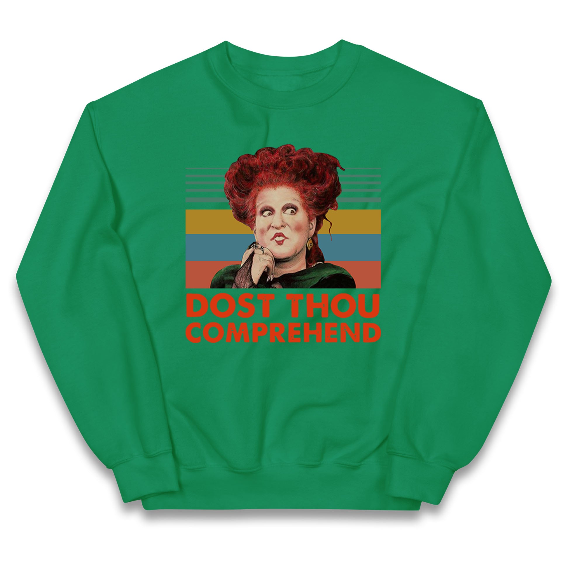 Dost Thou Comprehend Jumper
