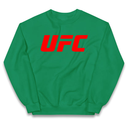 UFC Logo Kids Jumper