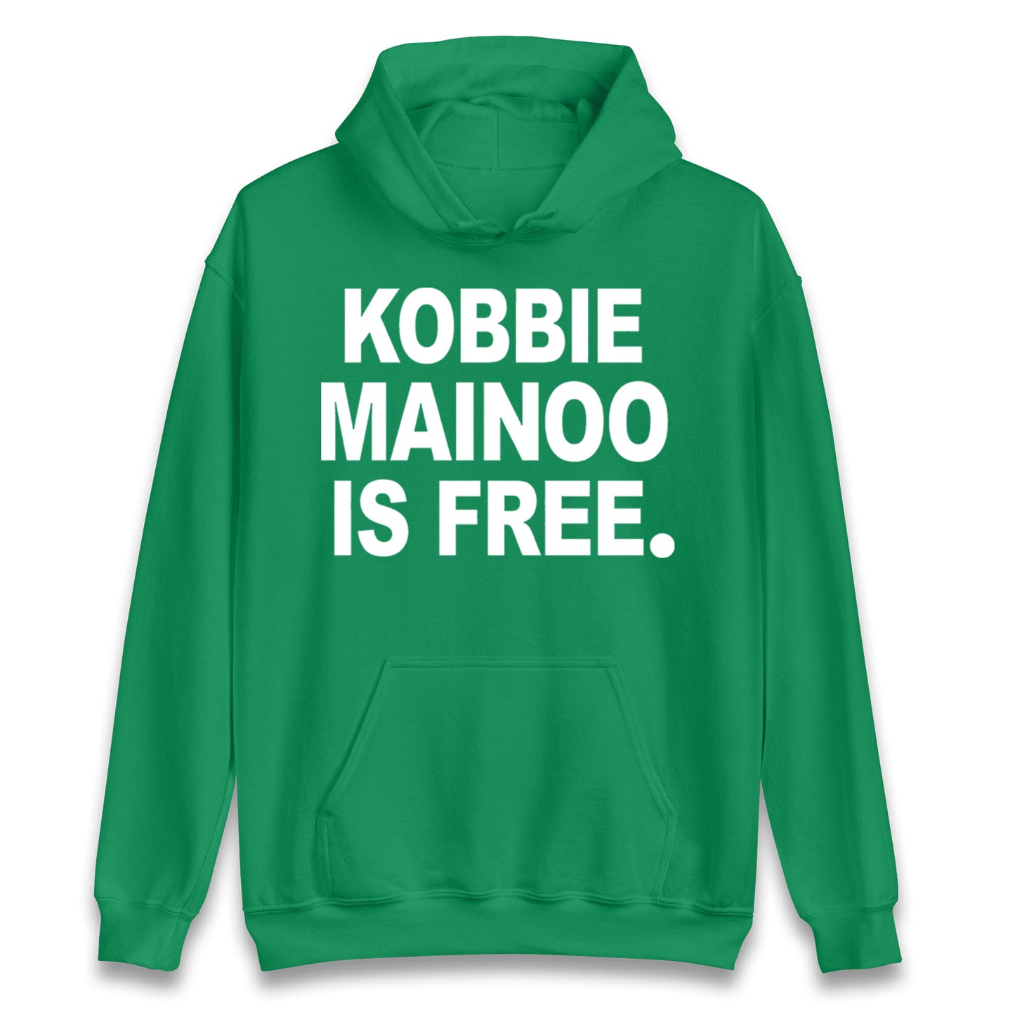 Kobbie Mainoo Manchester United Hoodie