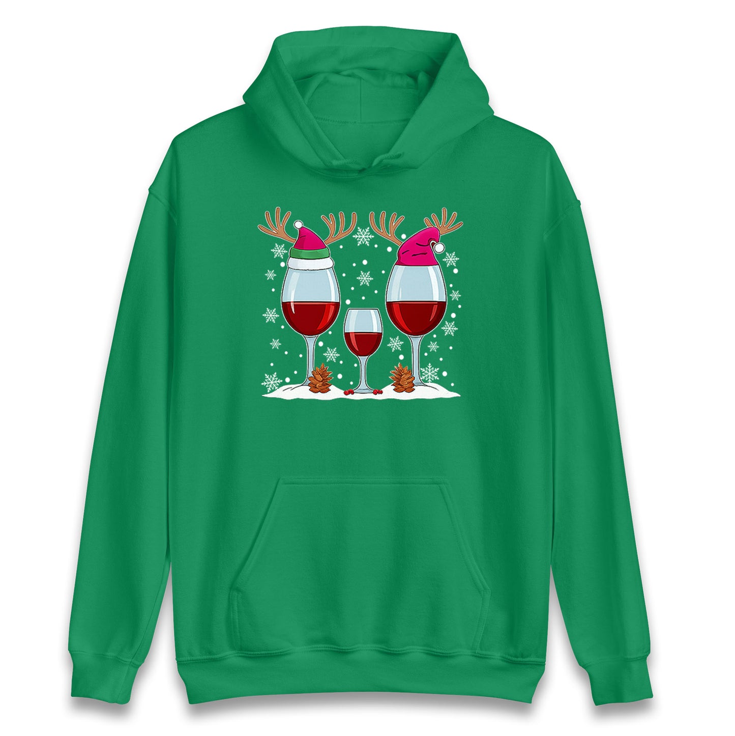 Red Wine Hoodie