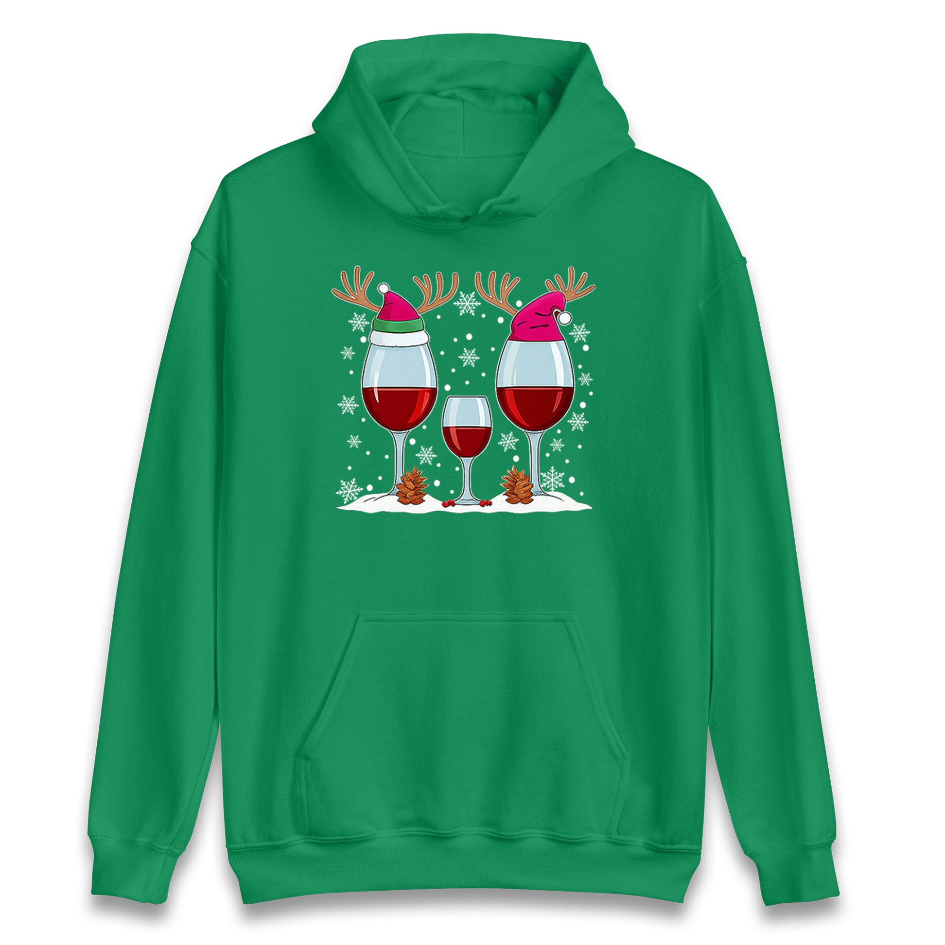 Red Wine Hoodie