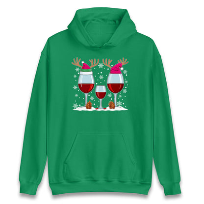 Red Wine Hoodie