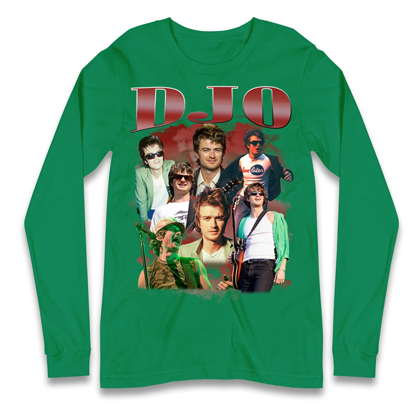 DJO Longsleeve T Shirt