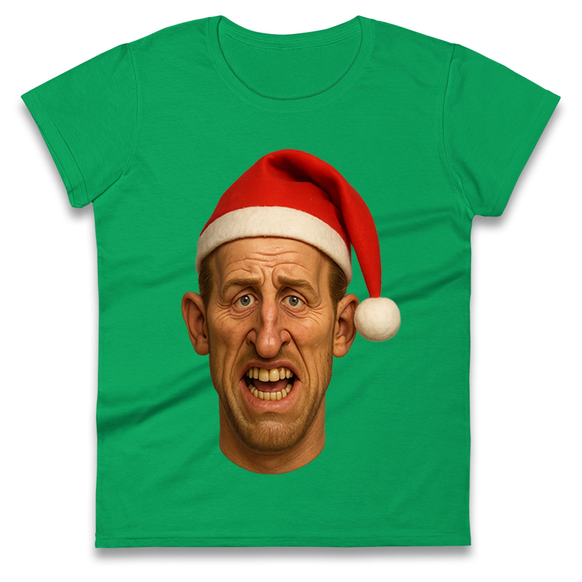 Iconic Striker Harry Kane Ladies T Shirt