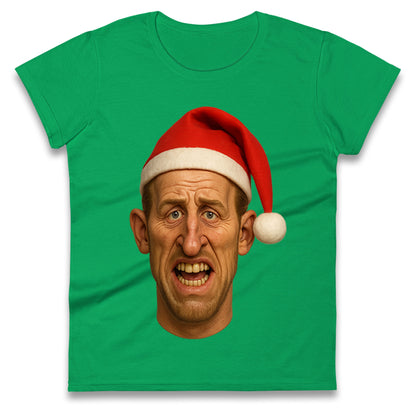 Iconic Striker Harry Kane Ladies T Shirt