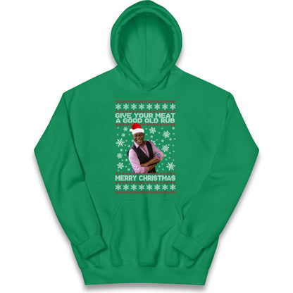 Ainsley Harriot Christmas Kids Hoodie