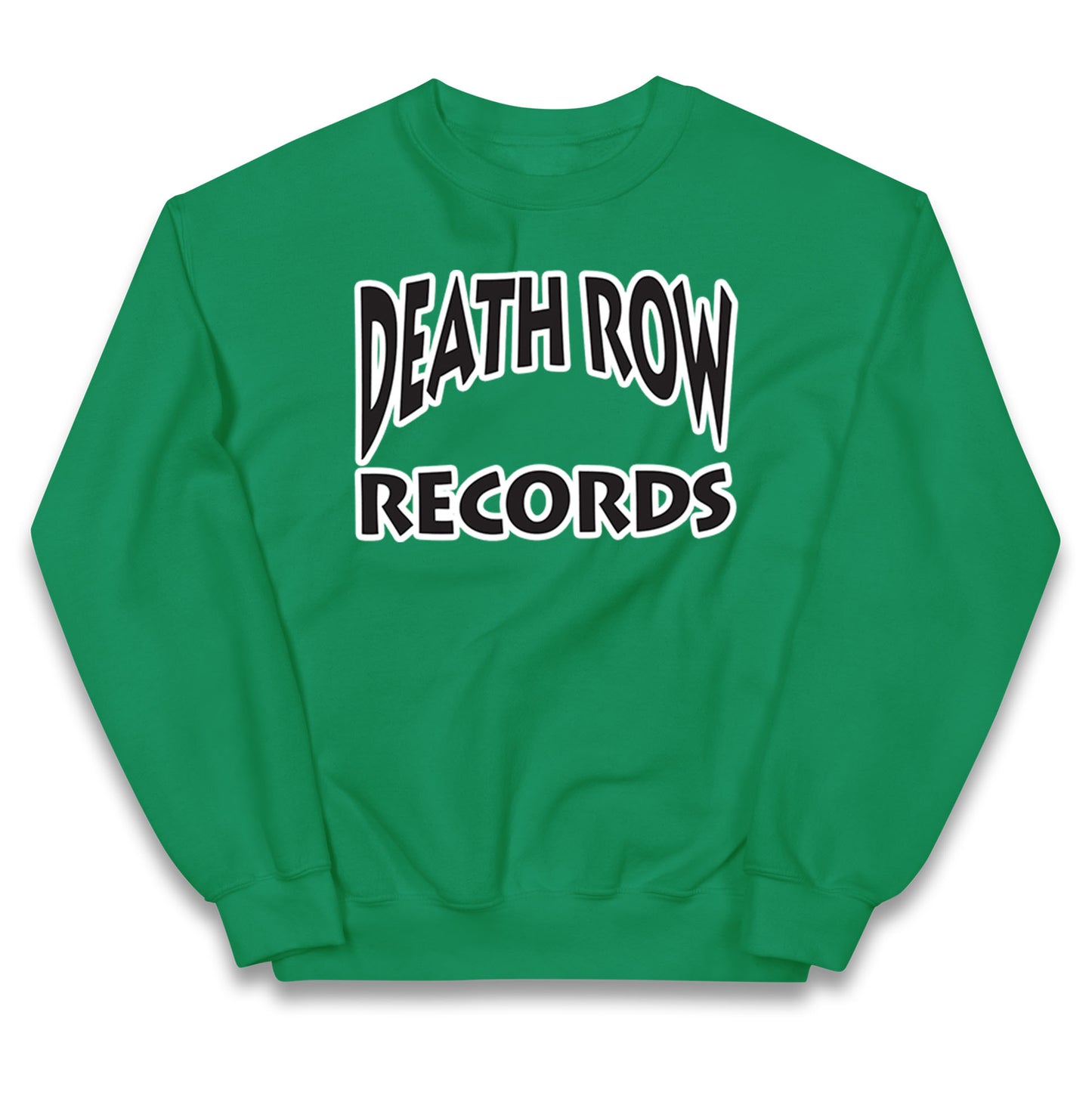 Death Row Records Kids Jumper