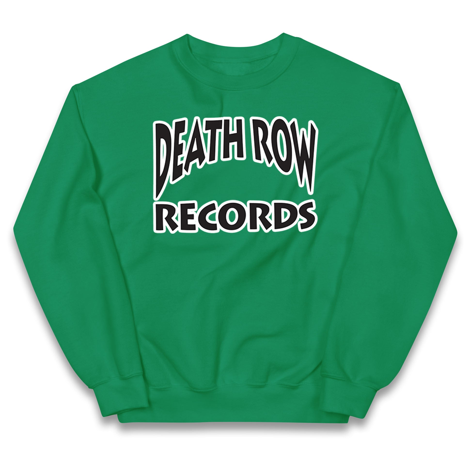 Death Row Records Kids Jumper