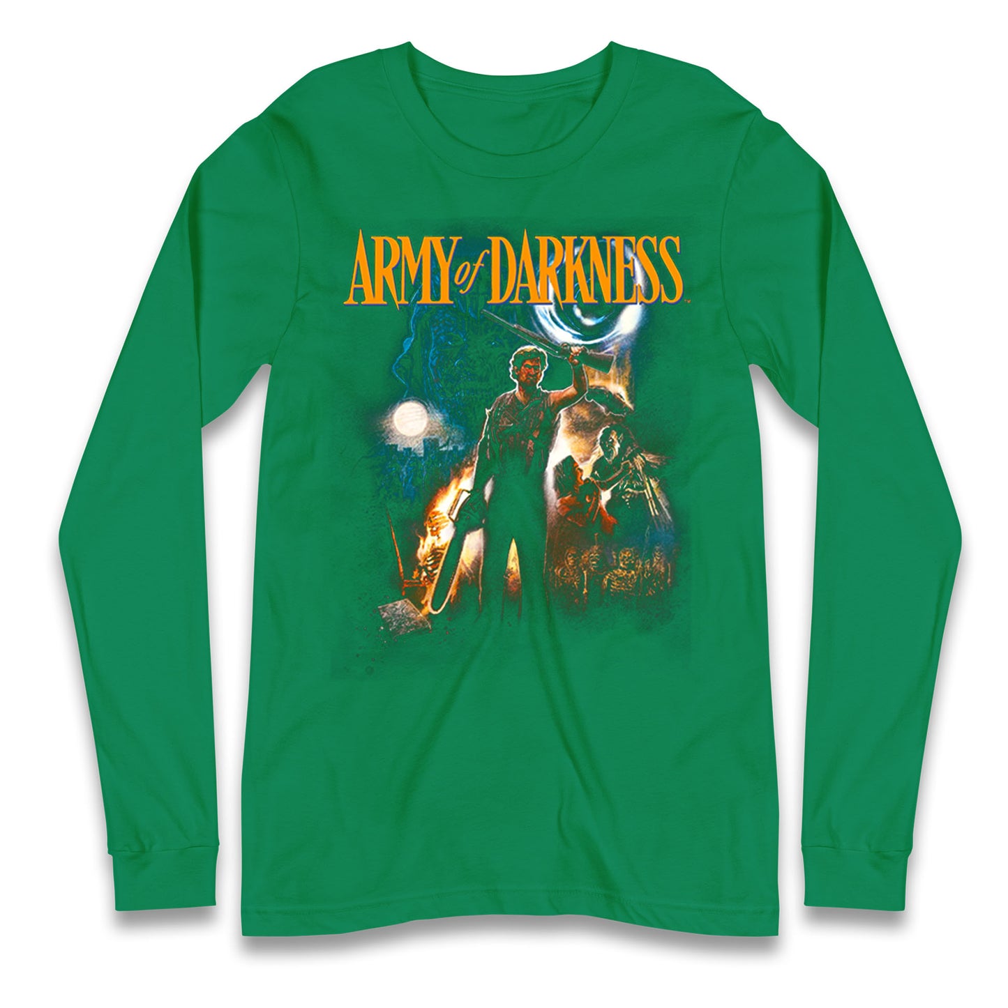 Army Of Darkness Longsleeve T Shirt 
