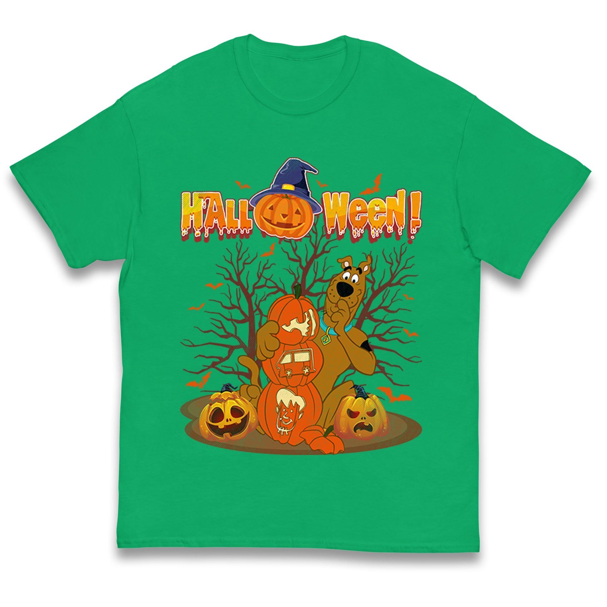 Scooby Doo Halloween T Shirt

