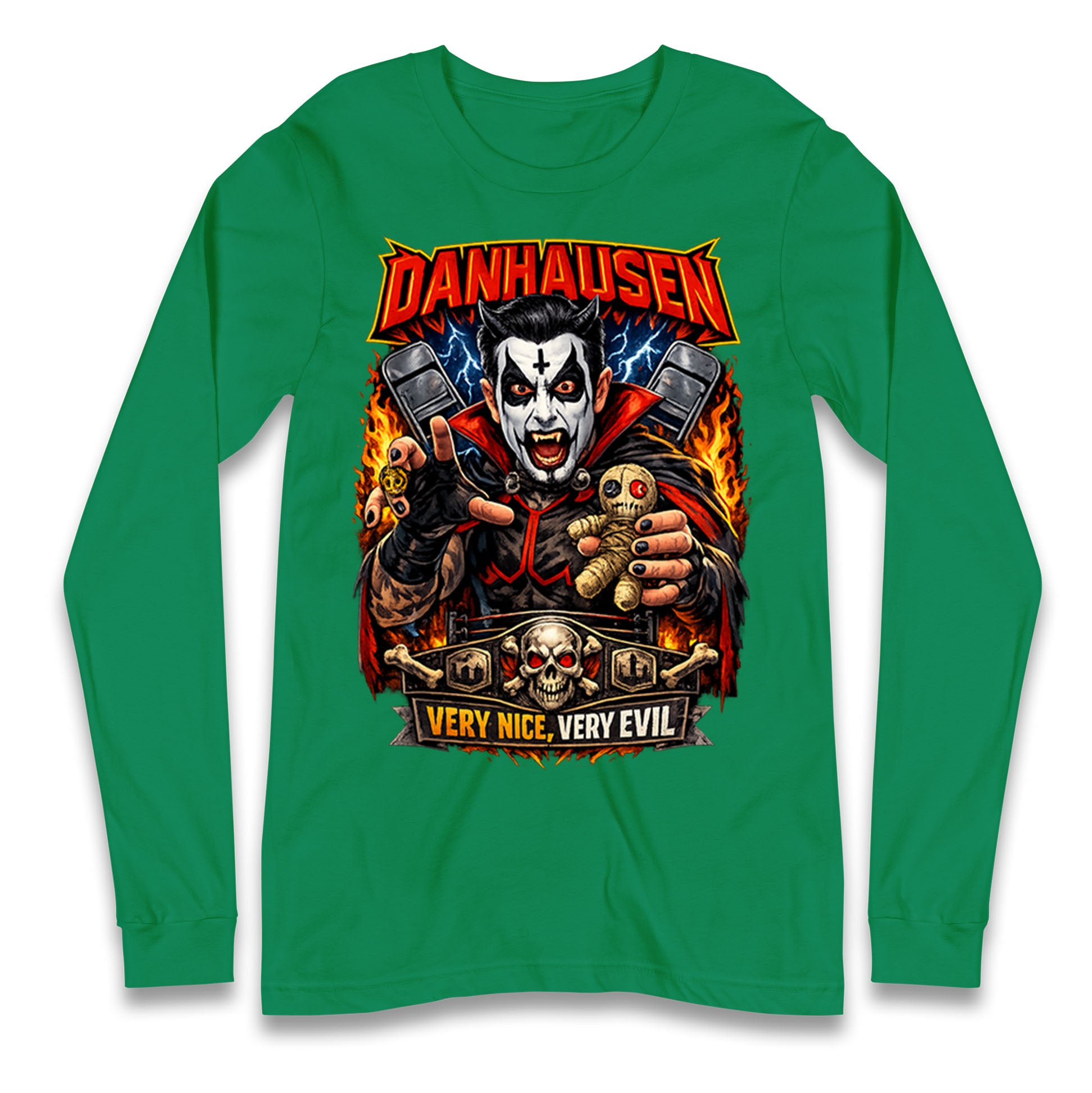 Danhausen Longsleeve T Shirt