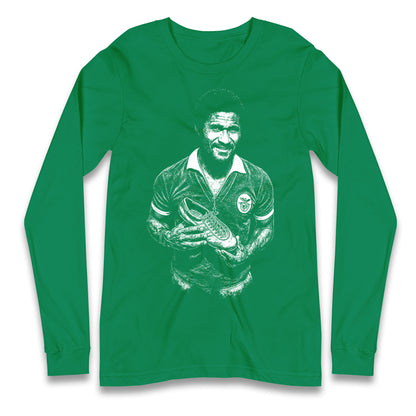 Eusebio Longsleeve T Shirt