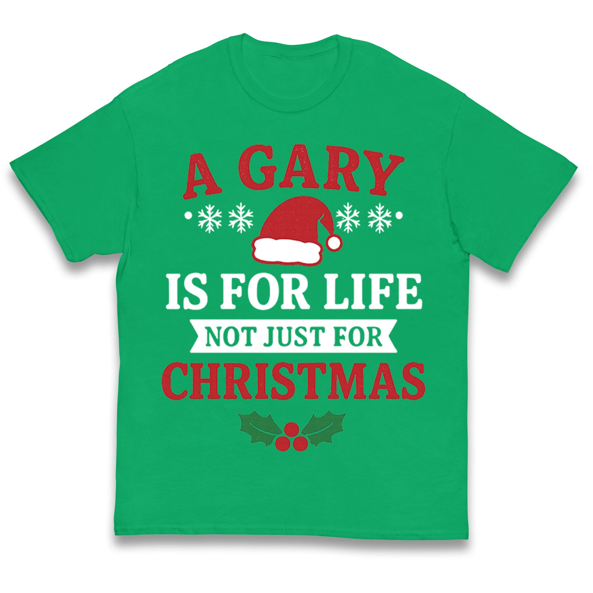 Gary Name Kids T Shirt 