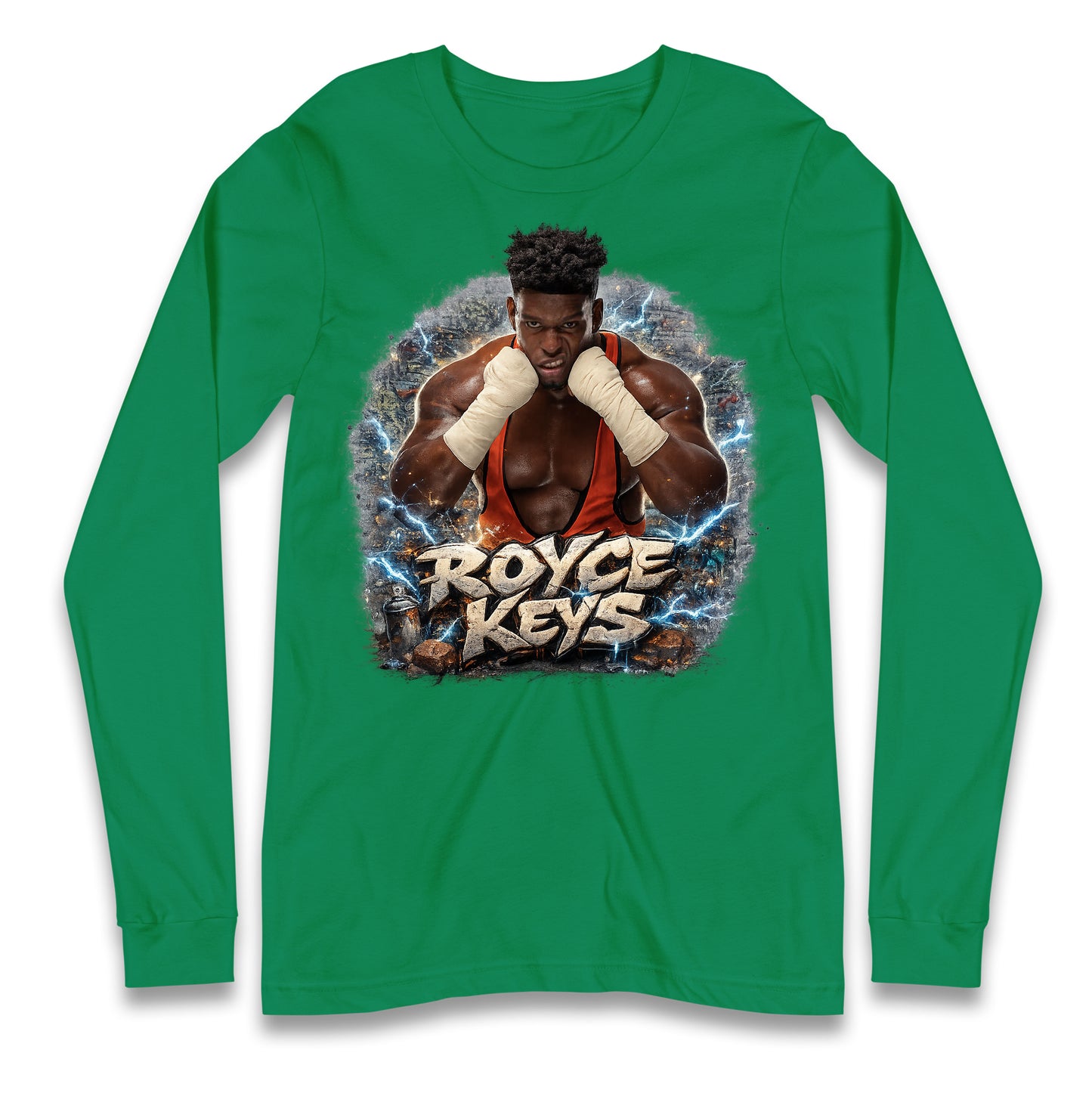 Royce Keys Longsleeve T Shirt