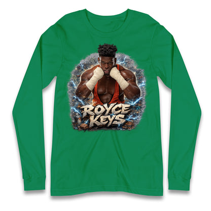 Royce Keys Longsleeve T Shirt
