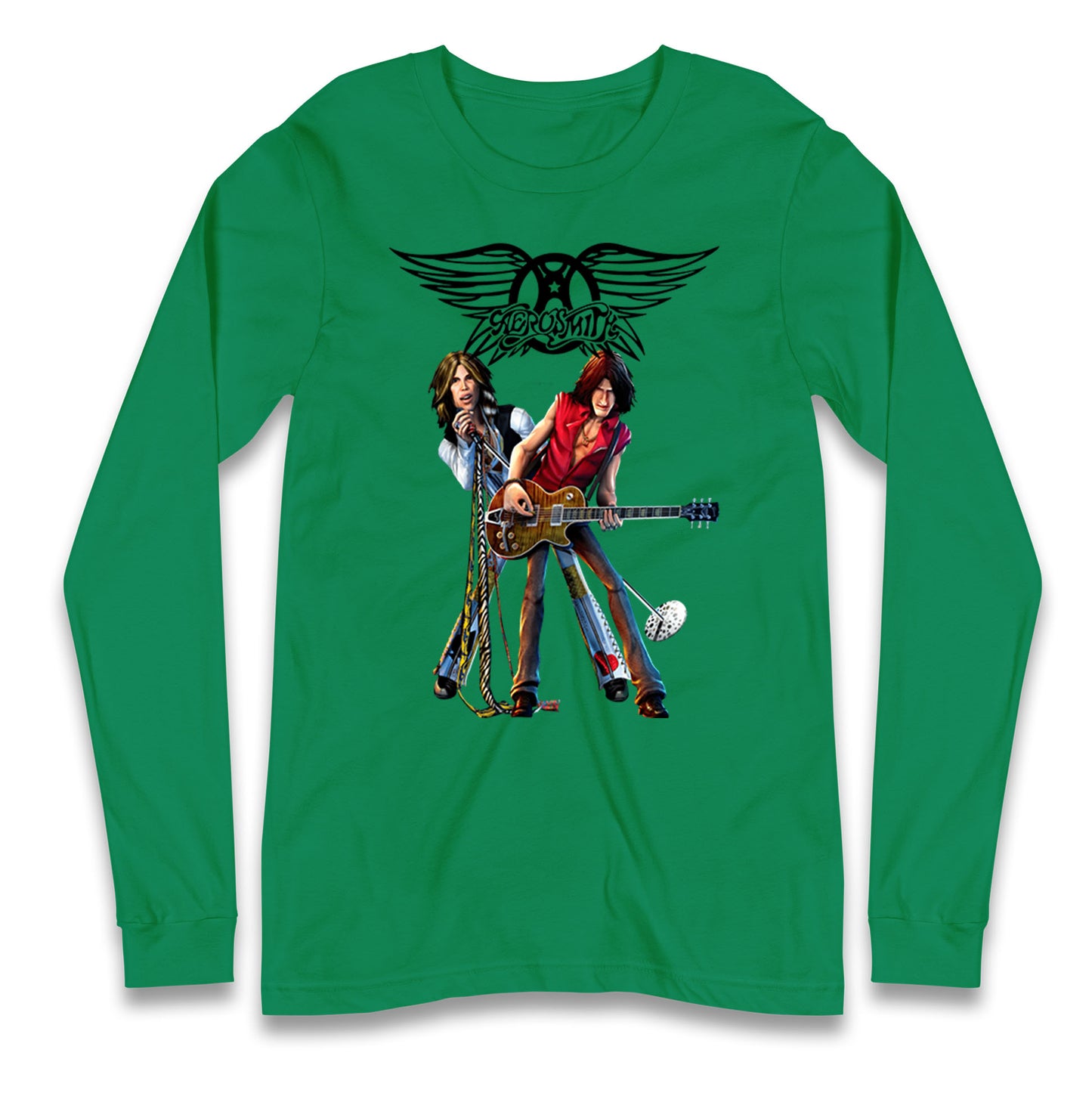 Aerosmith Longsleeve T Shirt