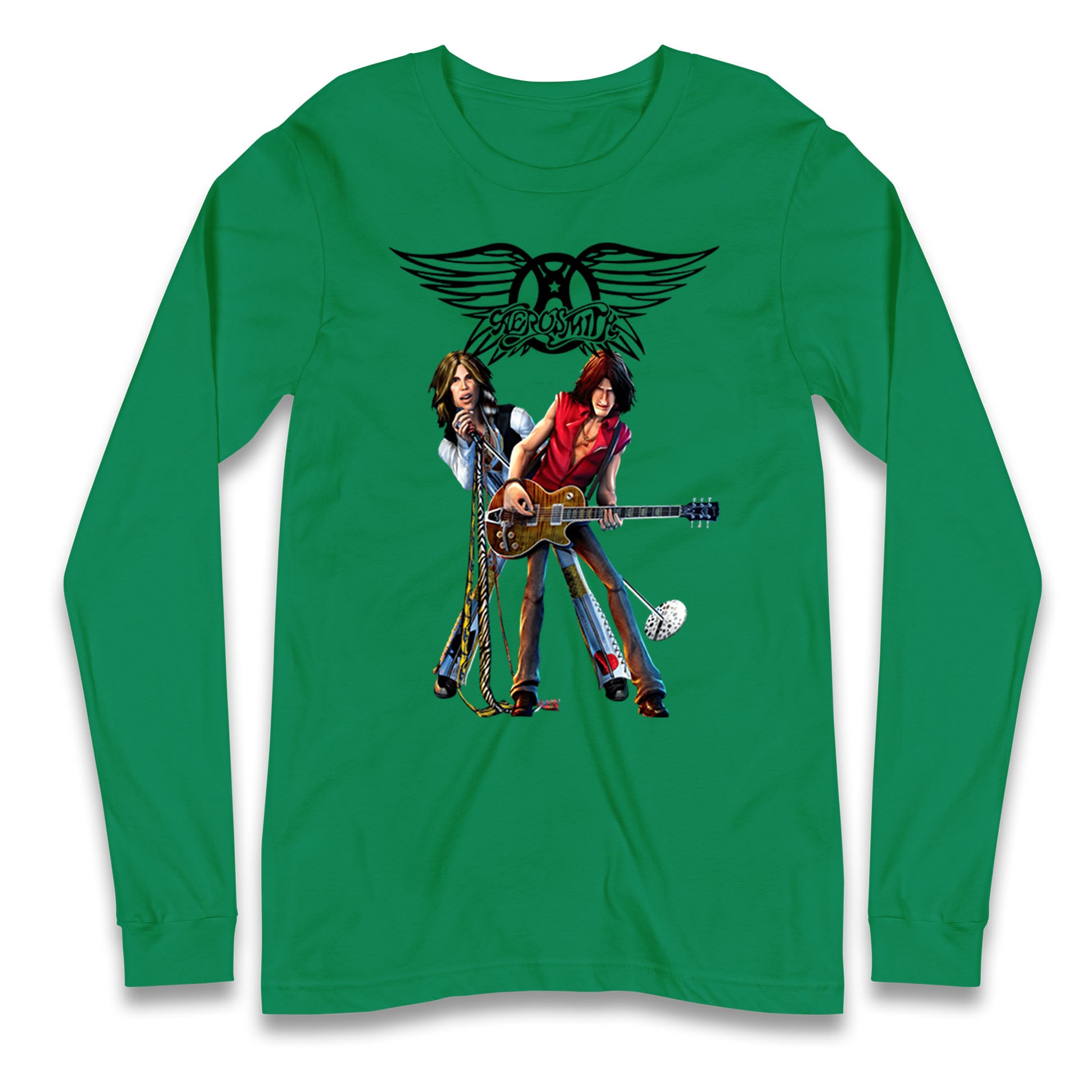 Aerosmith Longsleeve T Shirt