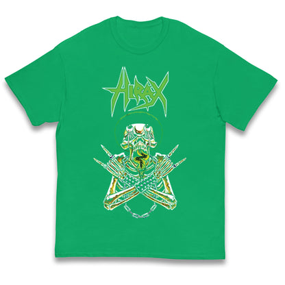 Hirax Rock Band Kids T Shirt