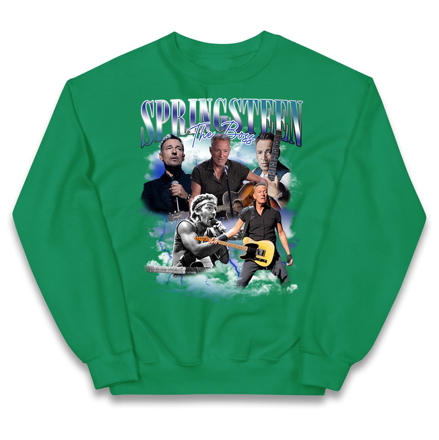 Children's Bruce Springsteen Jumper