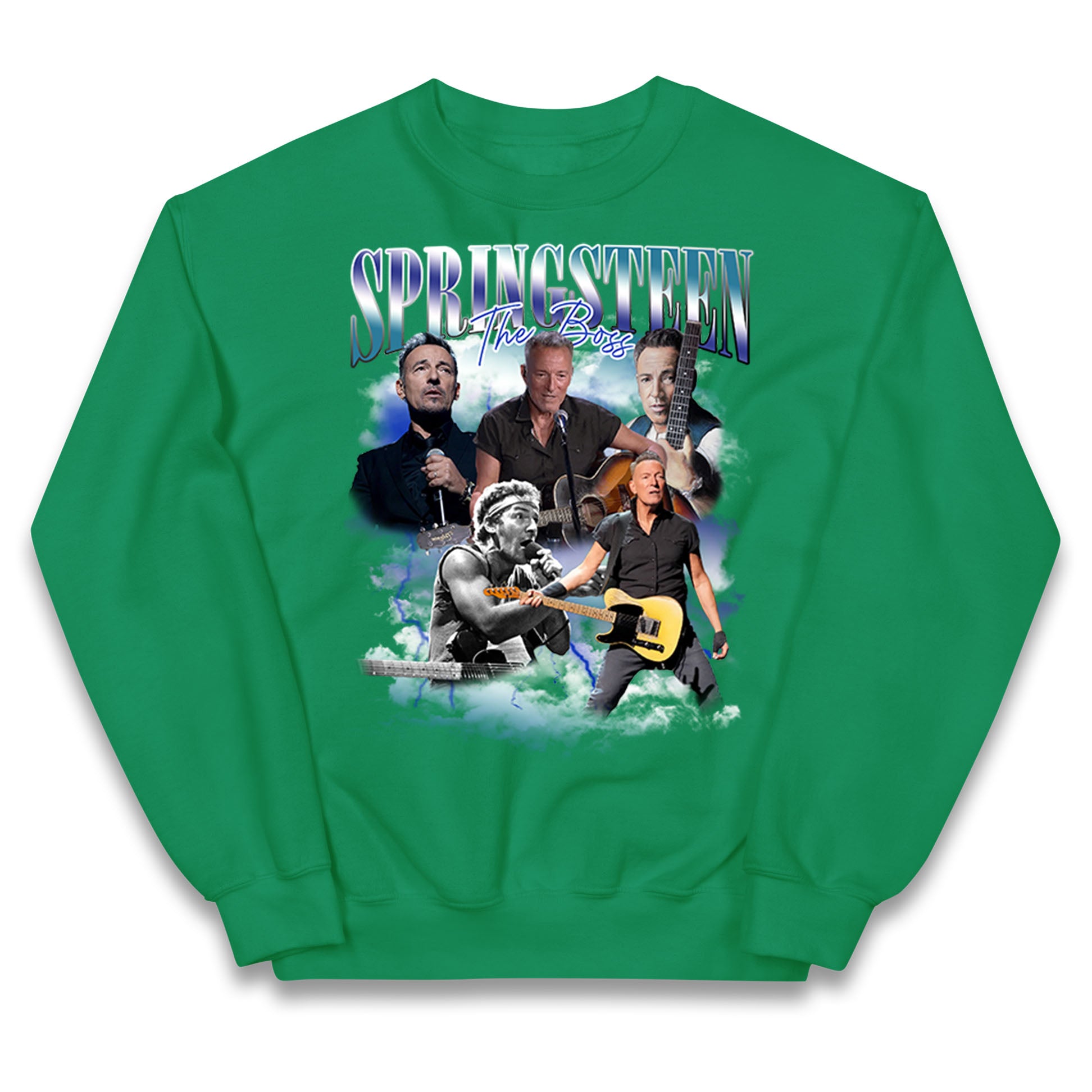 Children's Bruce Springsteen Jumper