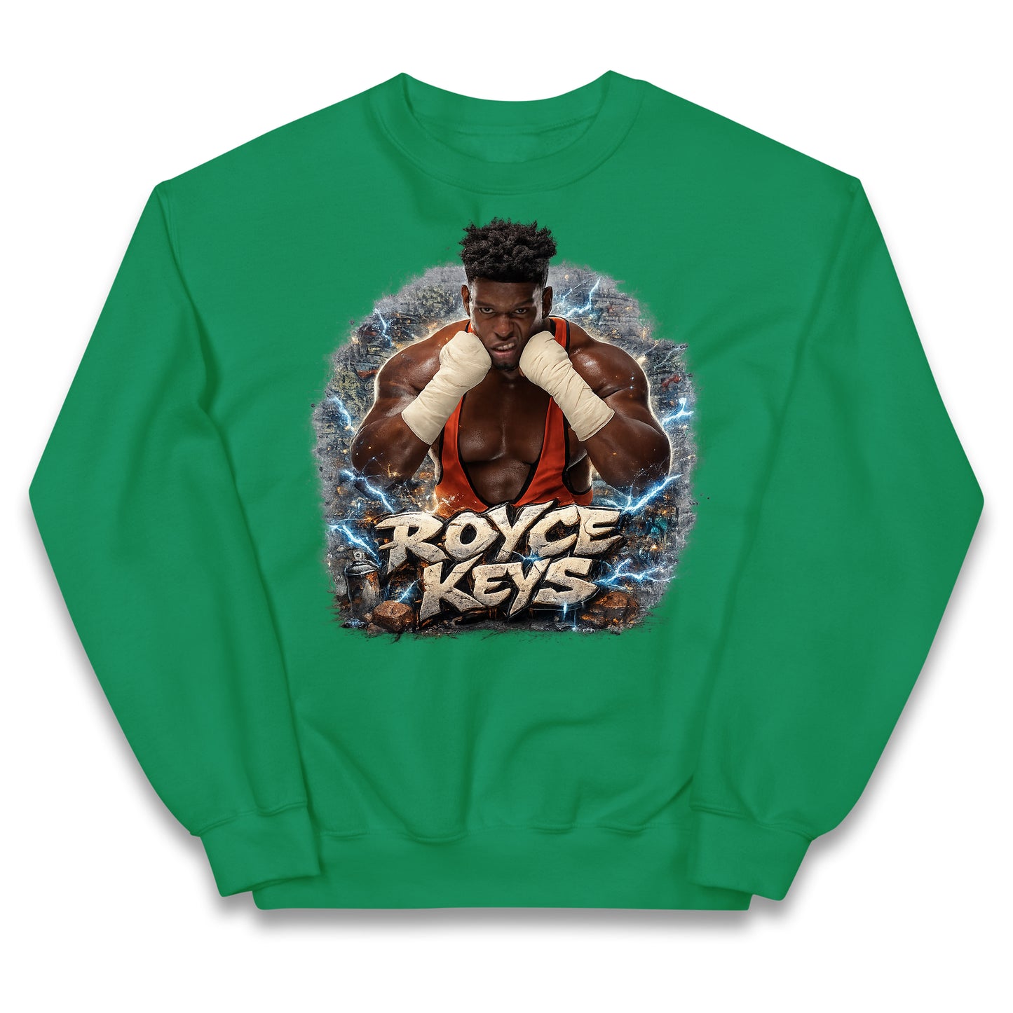 Royce Keys Kids Jumper