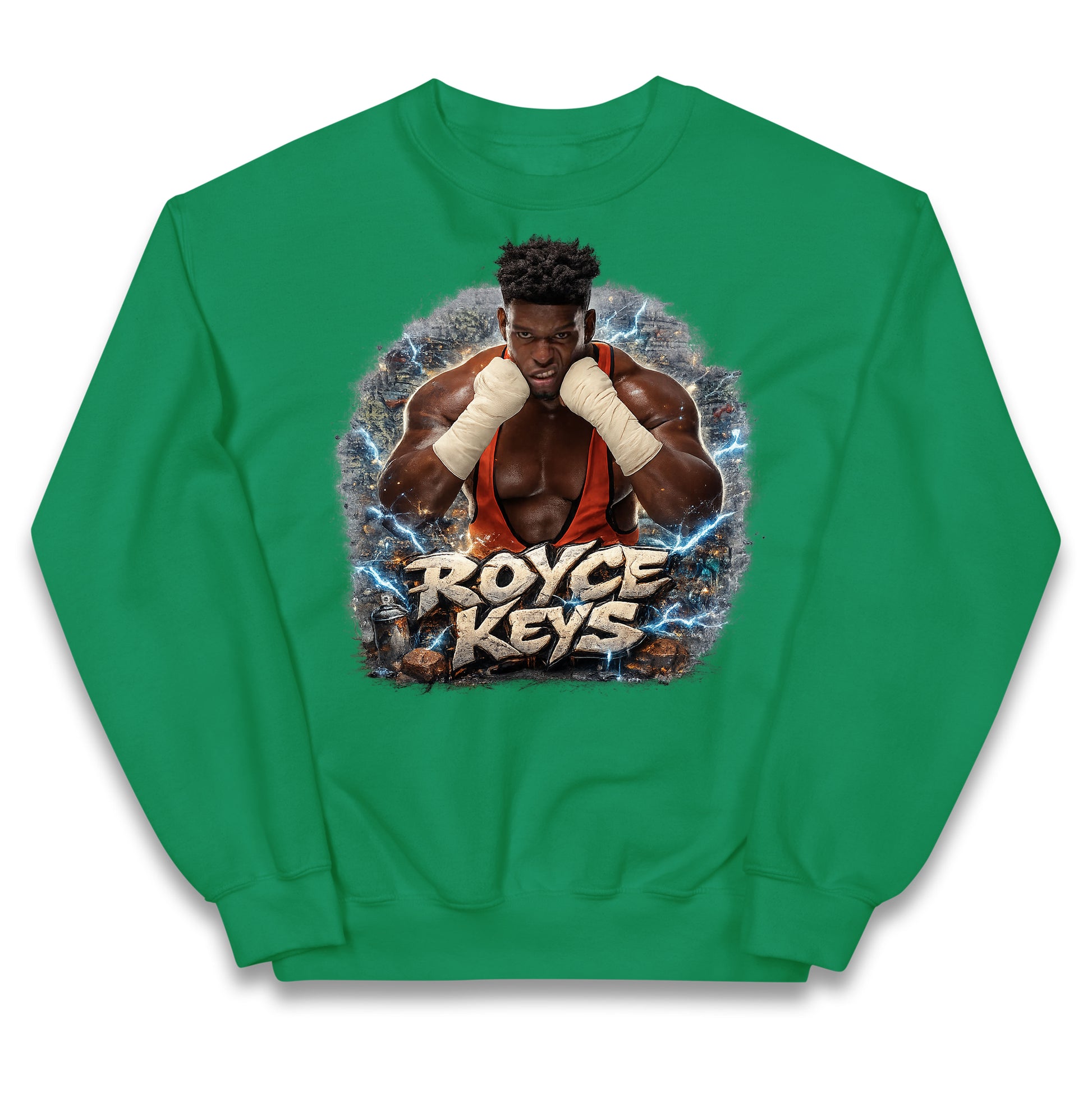 Royce Keys Kids Jumper
