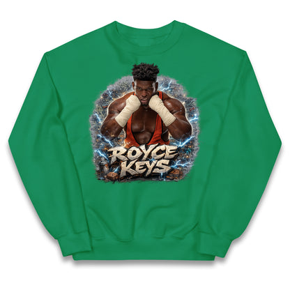 Royce Keys Kids Jumper