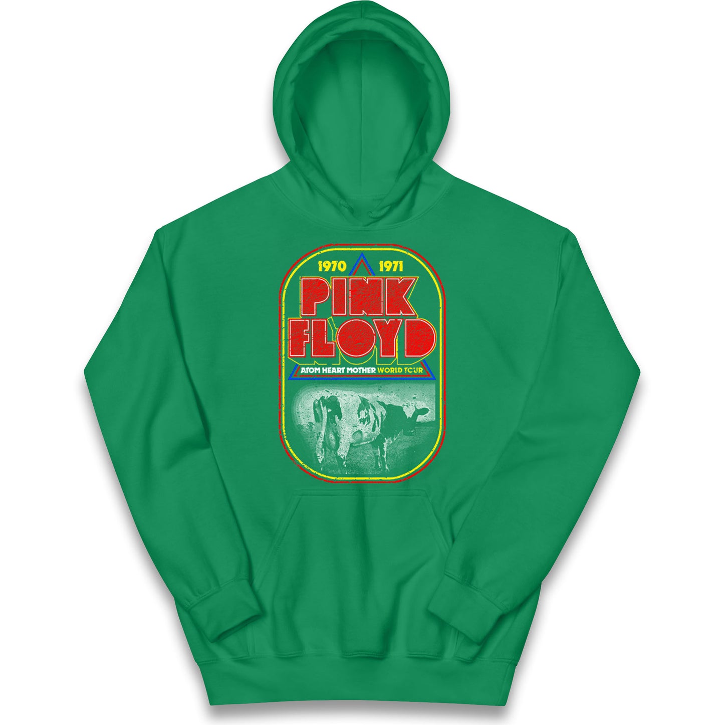 Pink Floyd Band Kids Hoodie